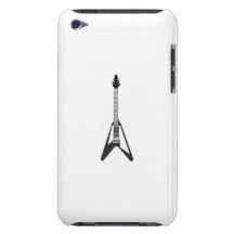 Electric Guitar iPod Case-Mate Case