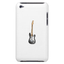 Electric Guitar iPod Case-Mate Cases