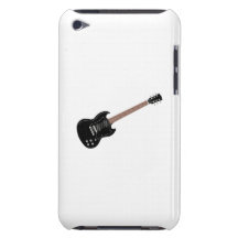 Electric Guitar iPod Touch Case