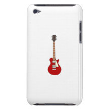 Electric Guitar iPod Touch Cover