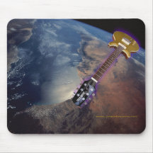 Electric Guitar Mousepads