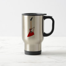 Electric Guitar Mug