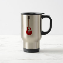 Electric Guitar Mug