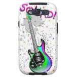 Electric Guitar Sound Colours