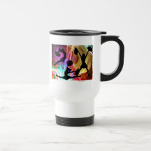 Electric Laser Show Cheerleaders Mug