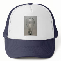 Electric Light bulb Hats