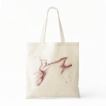 Electric Lightning Red Bags