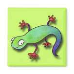 Electric Lizard!