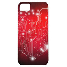 Electric Love iPhone4 Case iPhone 5 Cover