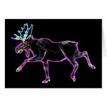 Electric Moose Card