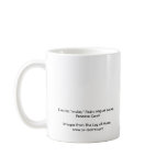 Electric "mules," Pedro Miguel Locks, Panama Canal mugs