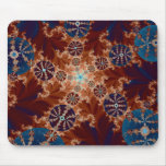 Electric Orb Fractal Mousepad
