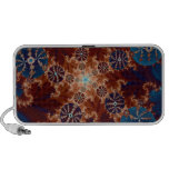 Electric Orb Fractal Travelling Speakers