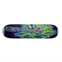 Electric Palm Skateboards