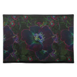 Electric Roses Place Mat
