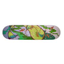 Electric Shock 2 Skate Decks