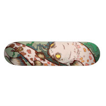 Electric Shock Skate Decks