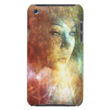 Electric Skin Ipod Case Barely There iPod Covers