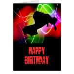 Electric Spectrum Skateboarder Cards