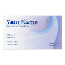 Electric-telic Business card
