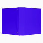 Electric Ultramarine Binders