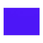 Electric Ultramarine Post Cards