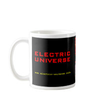 Electric Universe Mug