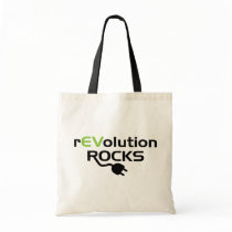 Electric Vehicles Rocks Bag