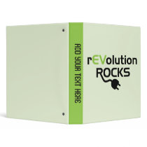 Electric Vehicles Rocks Binders
