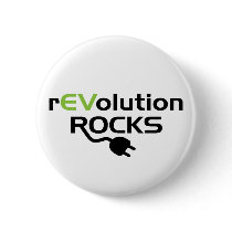 Electric Vehicles Rocks Pins