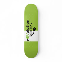 Electric Vehicles Rocks Skateboard Decks