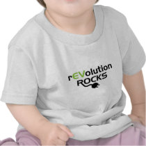 Electric Vehicles Rocks T Shirt