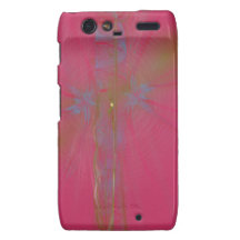 electric vortex abstract case for RAZR Droid RAZR Case