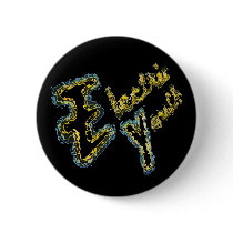 Electric Youth Pin