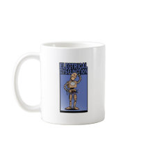 Electrical Disfunction Coffee Mugs