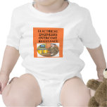 electrical engineer baby bodysuits