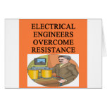 electrical engineer cards