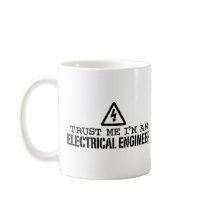 Electrical Engineer Mug