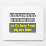 Electrical Engineers...Smarter Mouse Pads