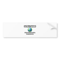Electrical Engineers...World a Better Place bumper stickers