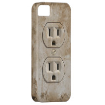 Electrical Outlet iPhone 5 Case