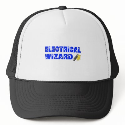 Electrical Wizard by Jobs_And_Occupations