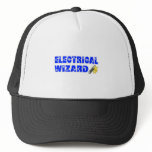 Electrical Wizard hats