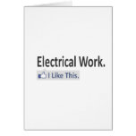 Electrical Work...I Like This