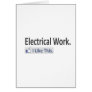 Electrical Work...I Like This