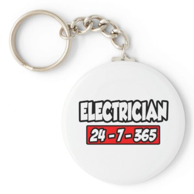 Electrician 24-7-365 by Electrician_Shirts