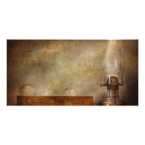 Electrician - Advancements in lighting  Picture Card