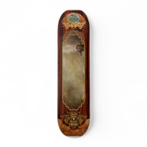 Electrician - Advancements in lighting  Skateboard Decks