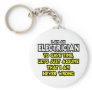 Electrician...Assume I Am Never Wrong