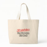 Electrician...Big Deal Tote Bag